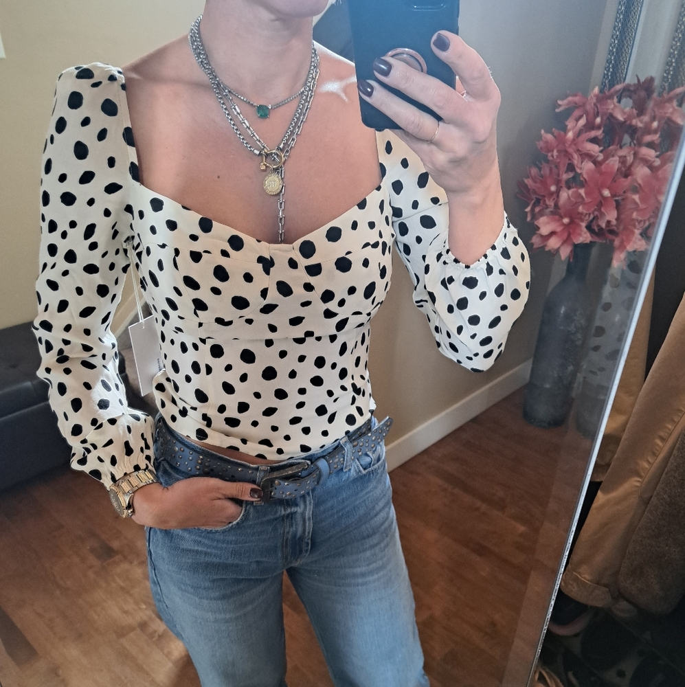 Reformation top